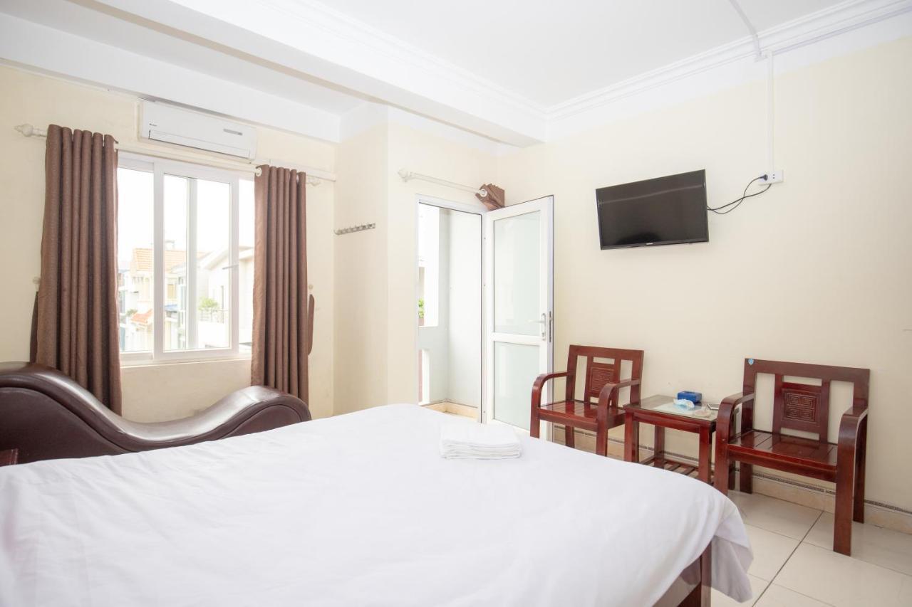 Ngoc Ha Hotel 2 Hai Phong Dış mekan fotoğraf