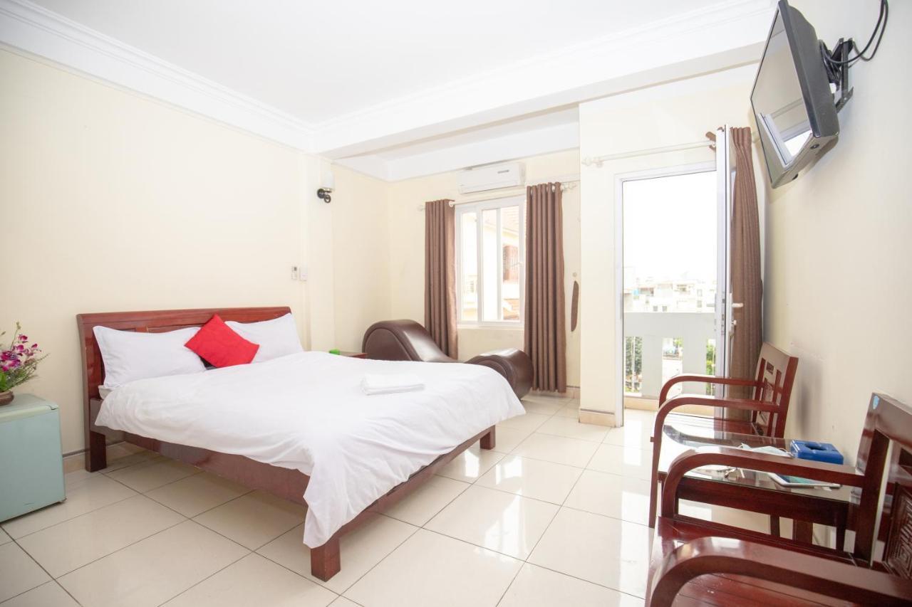 Ngoc Ha Hotel 2 Hai Phong Dış mekan fotoğraf