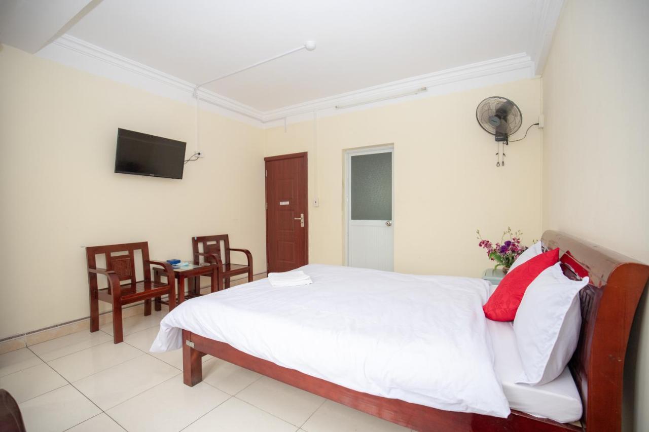 Ngoc Ha Hotel 2 Hai Phong Dış mekan fotoğraf