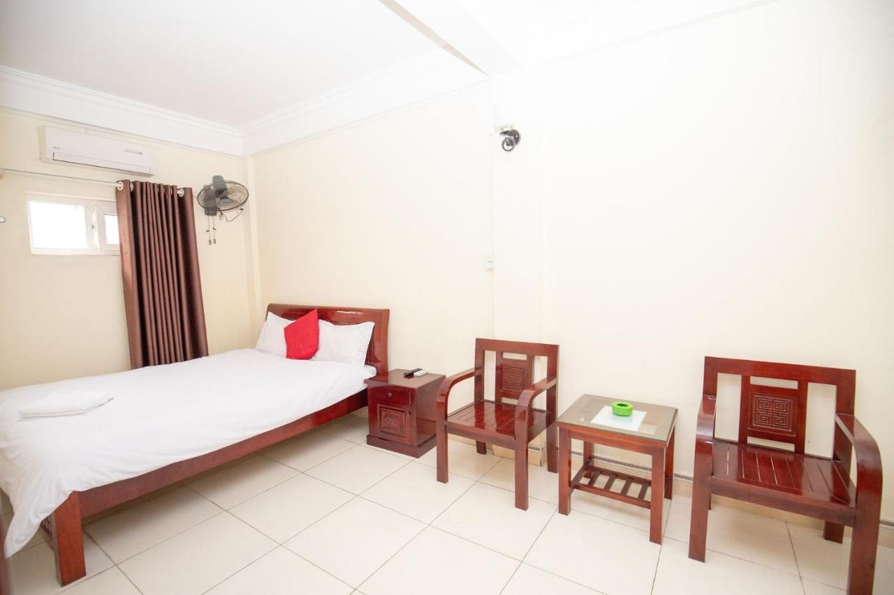 Ngoc Ha Hotel 2 Hai Phong Dış mekan fotoğraf