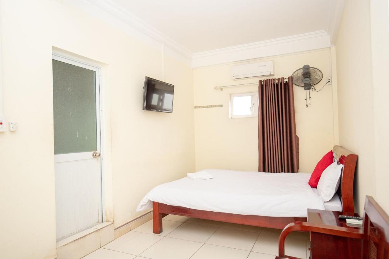 Ngoc Ha Hotel 2 Hai Phong Dış mekan fotoğraf