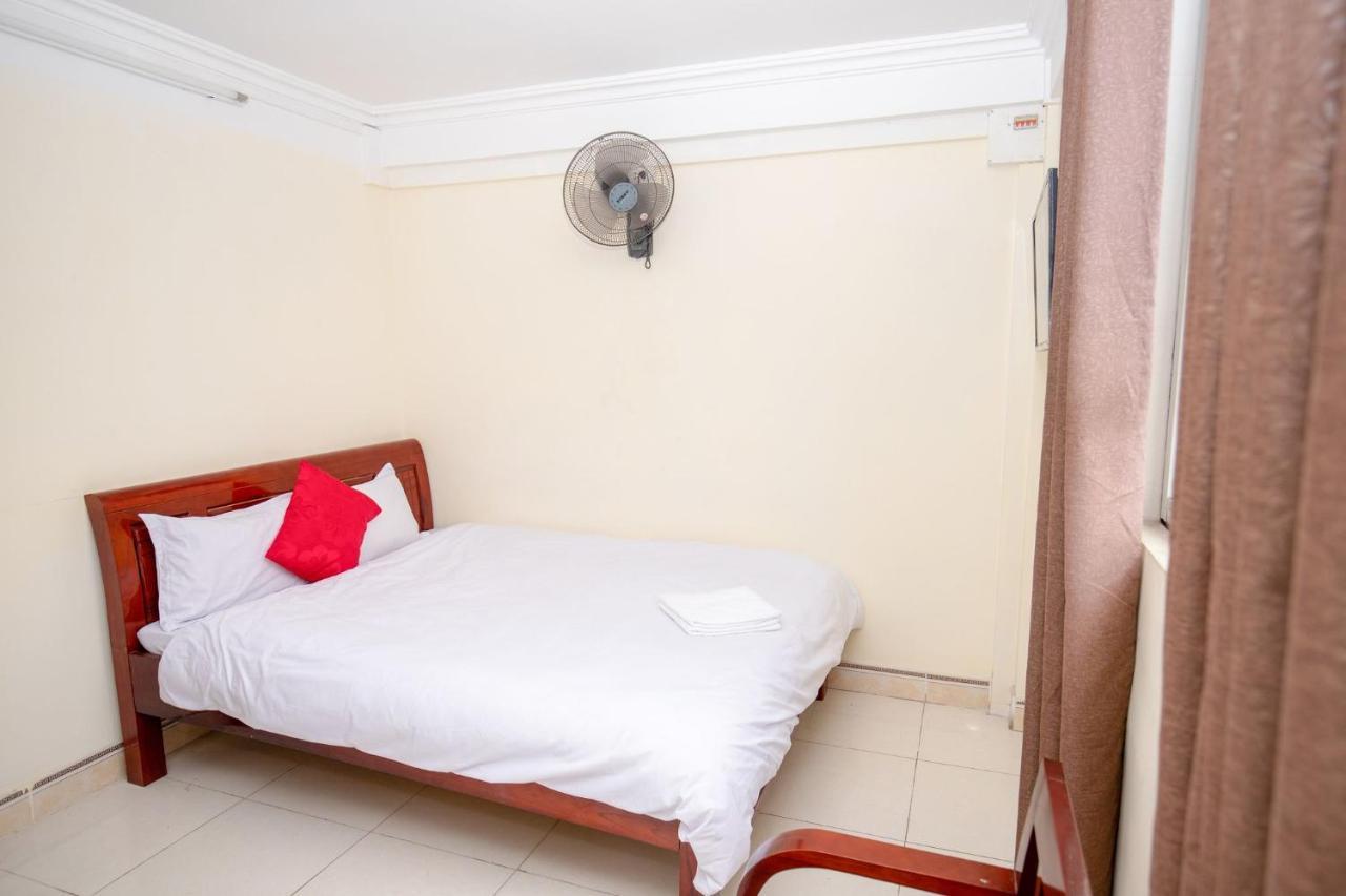 Ngoc Ha Hotel 2 Hai Phong Dış mekan fotoğraf