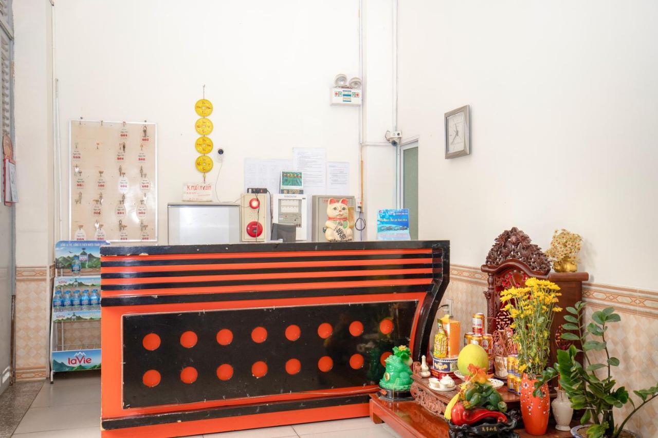 Ngoc Ha Hotel 2 Hai Phong Dış mekan fotoğraf