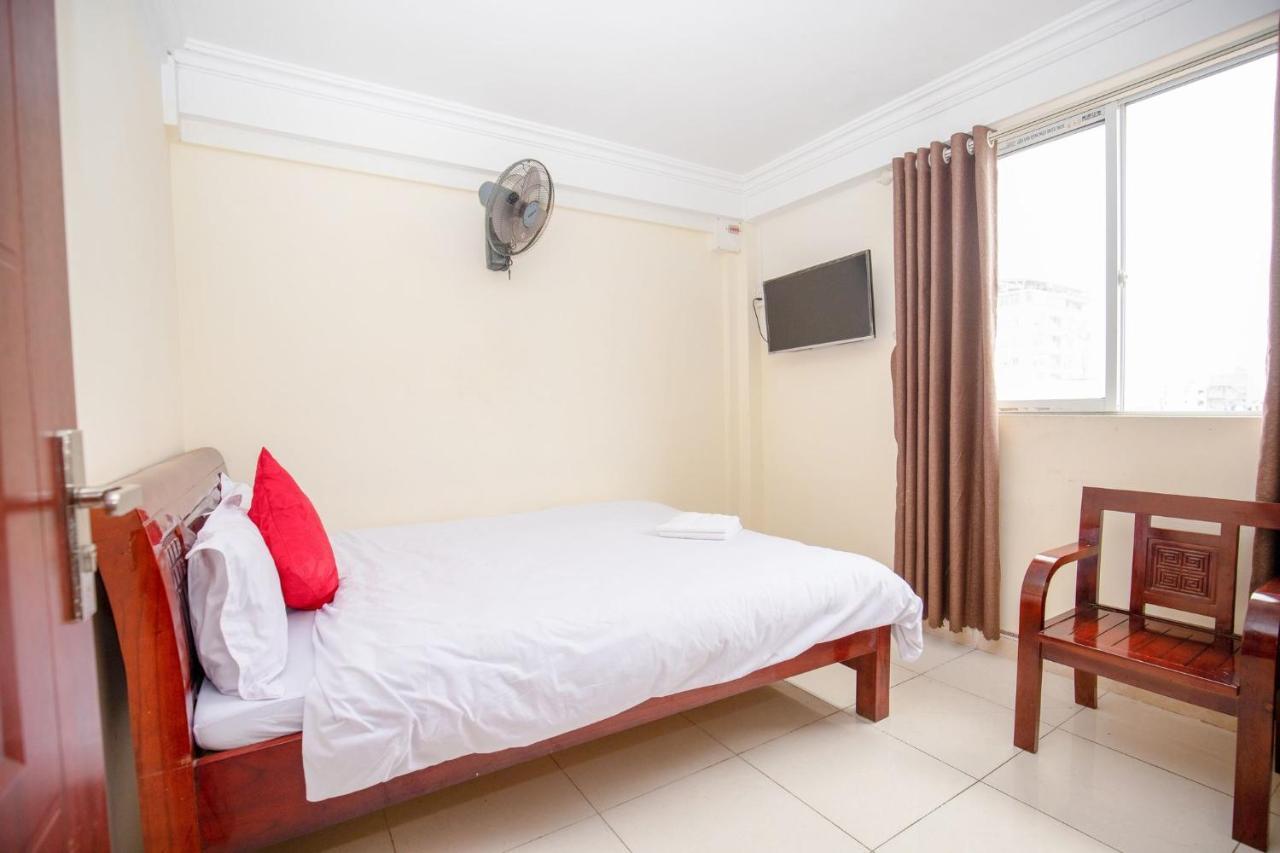 Ngoc Ha Hotel 2 Hai Phong Dış mekan fotoğraf