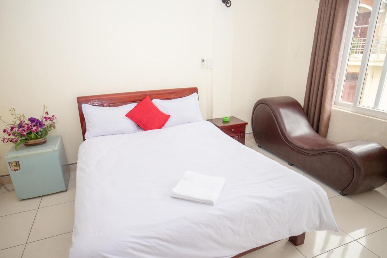 Ngoc Ha Hotel 2 Hai Phong Dış mekan fotoğraf