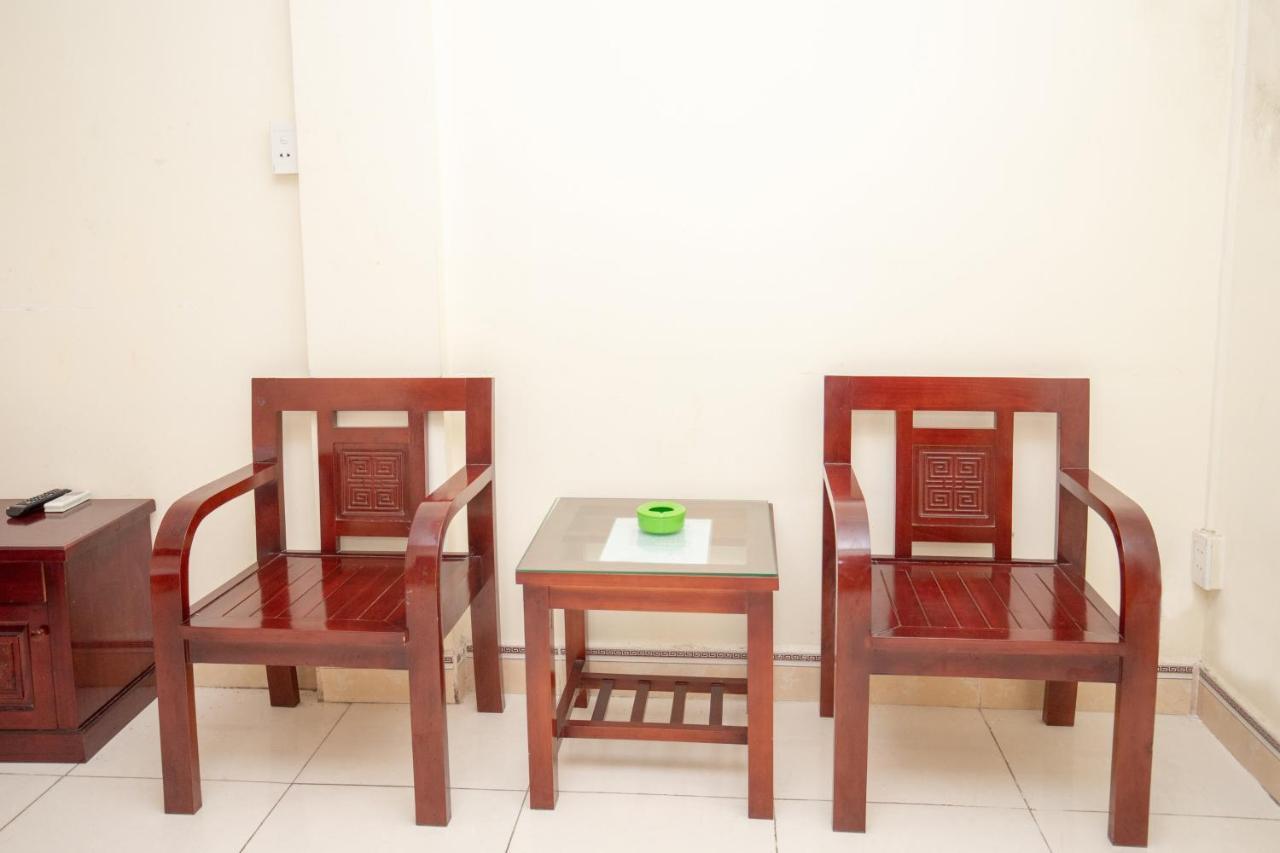 Ngoc Ha Hotel 2 Hai Phong Dış mekan fotoğraf