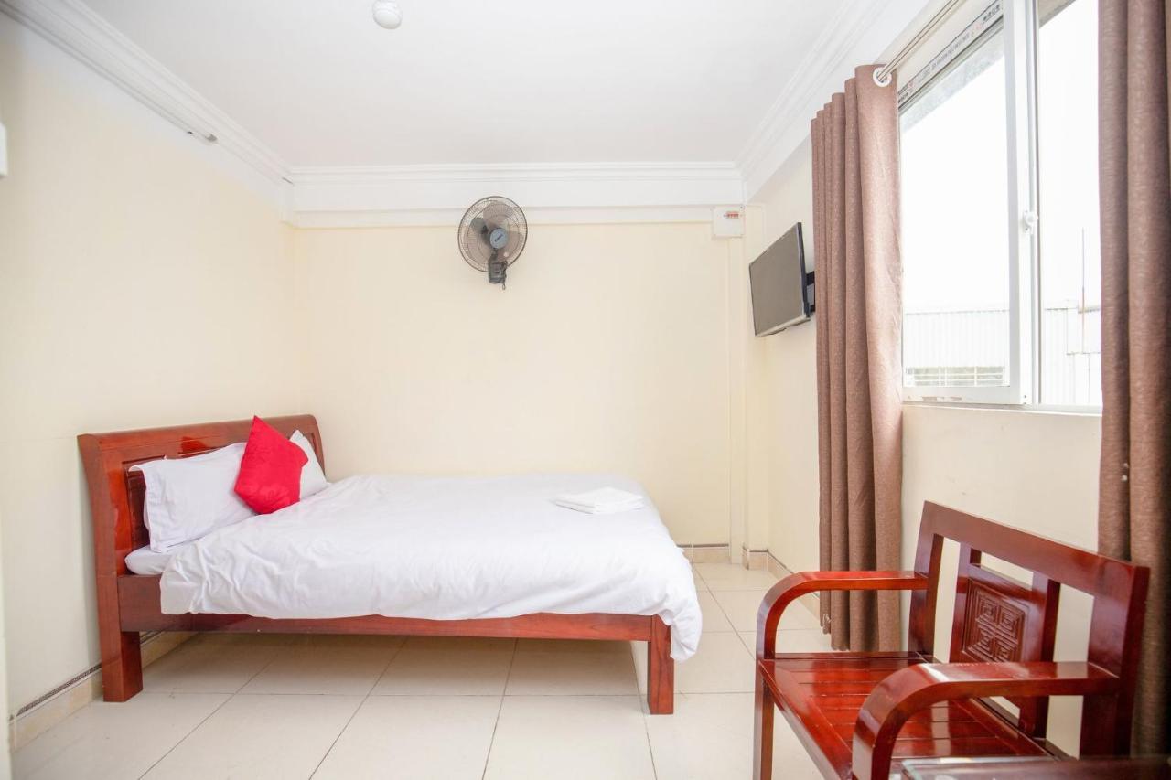 Ngoc Ha Hotel 2 Hai Phong Dış mekan fotoğraf