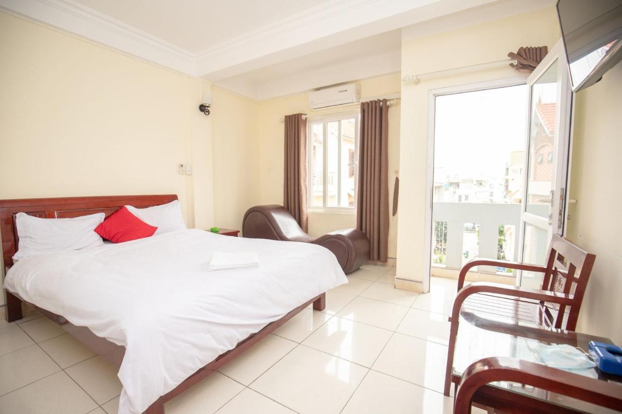 Ngoc Ha Hotel 2 Hai Phong Dış mekan fotoğraf