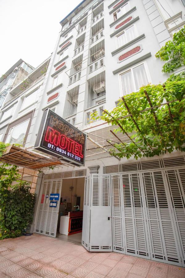 Ngoc Ha Hotel 2 Hai Phong Dış mekan fotoğraf